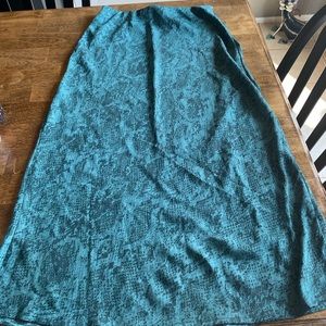 A new day midi skirt size XS brand new with tags